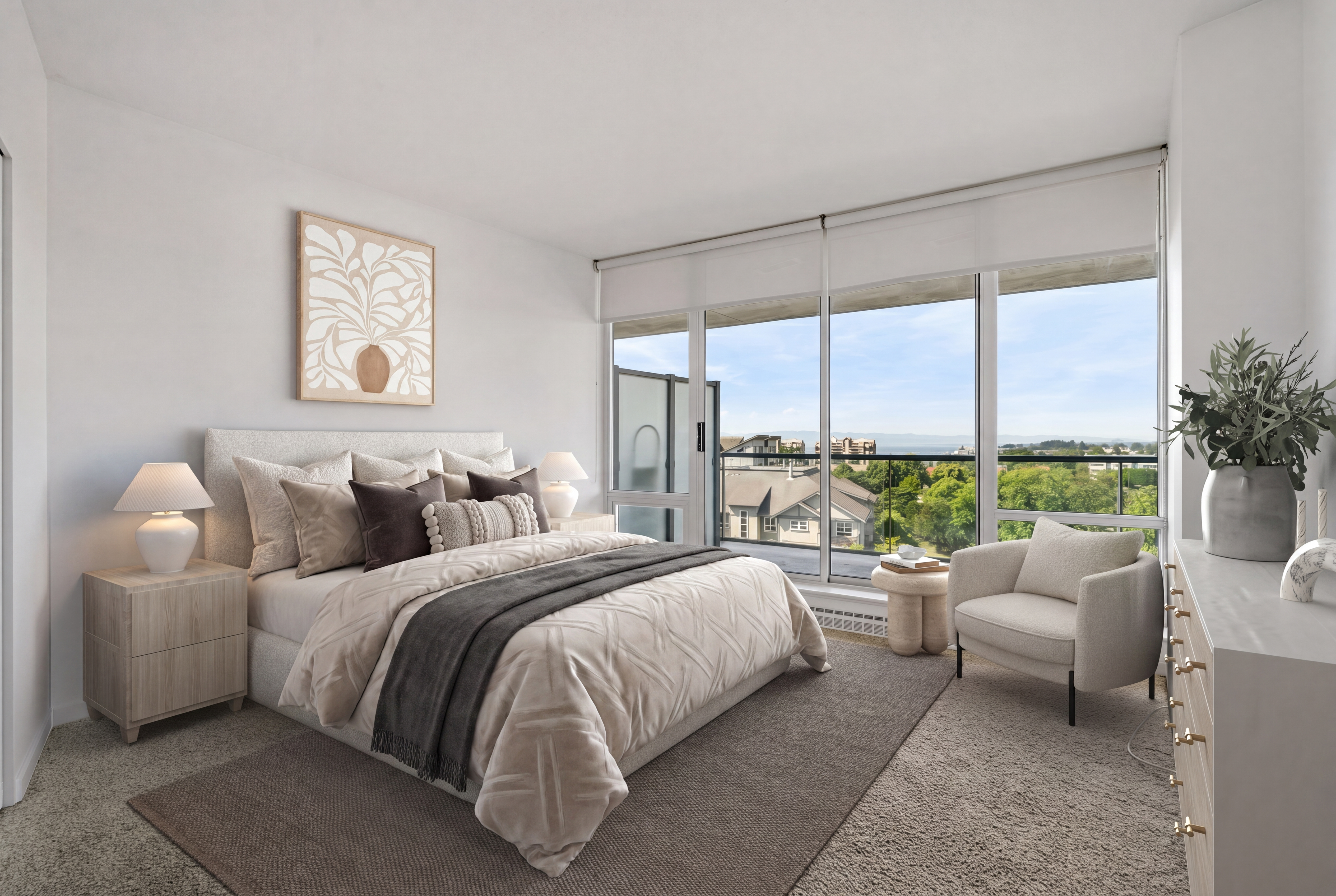 Professional Virtual Staging sample