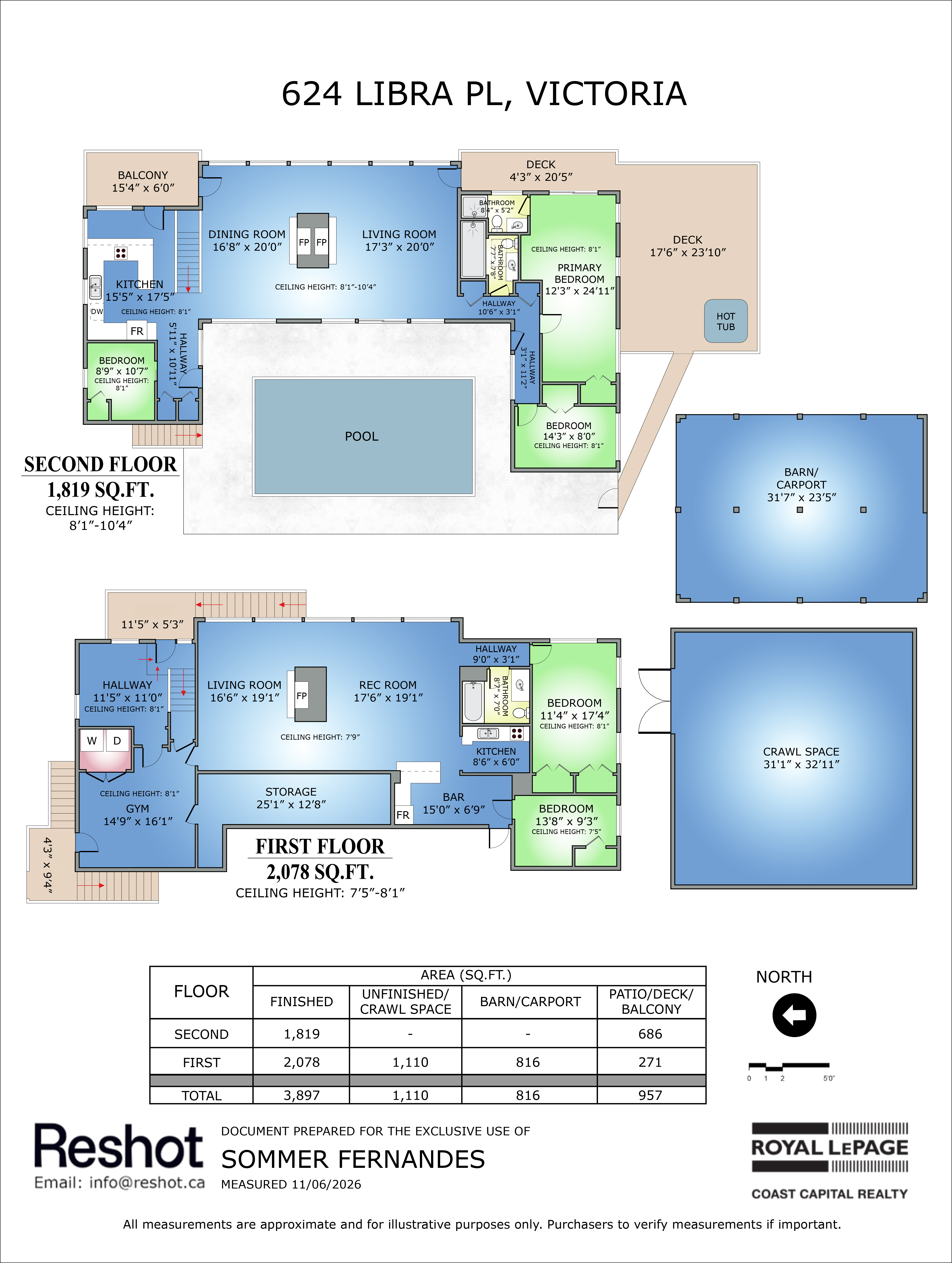 2D Floor Plan Premium sample
