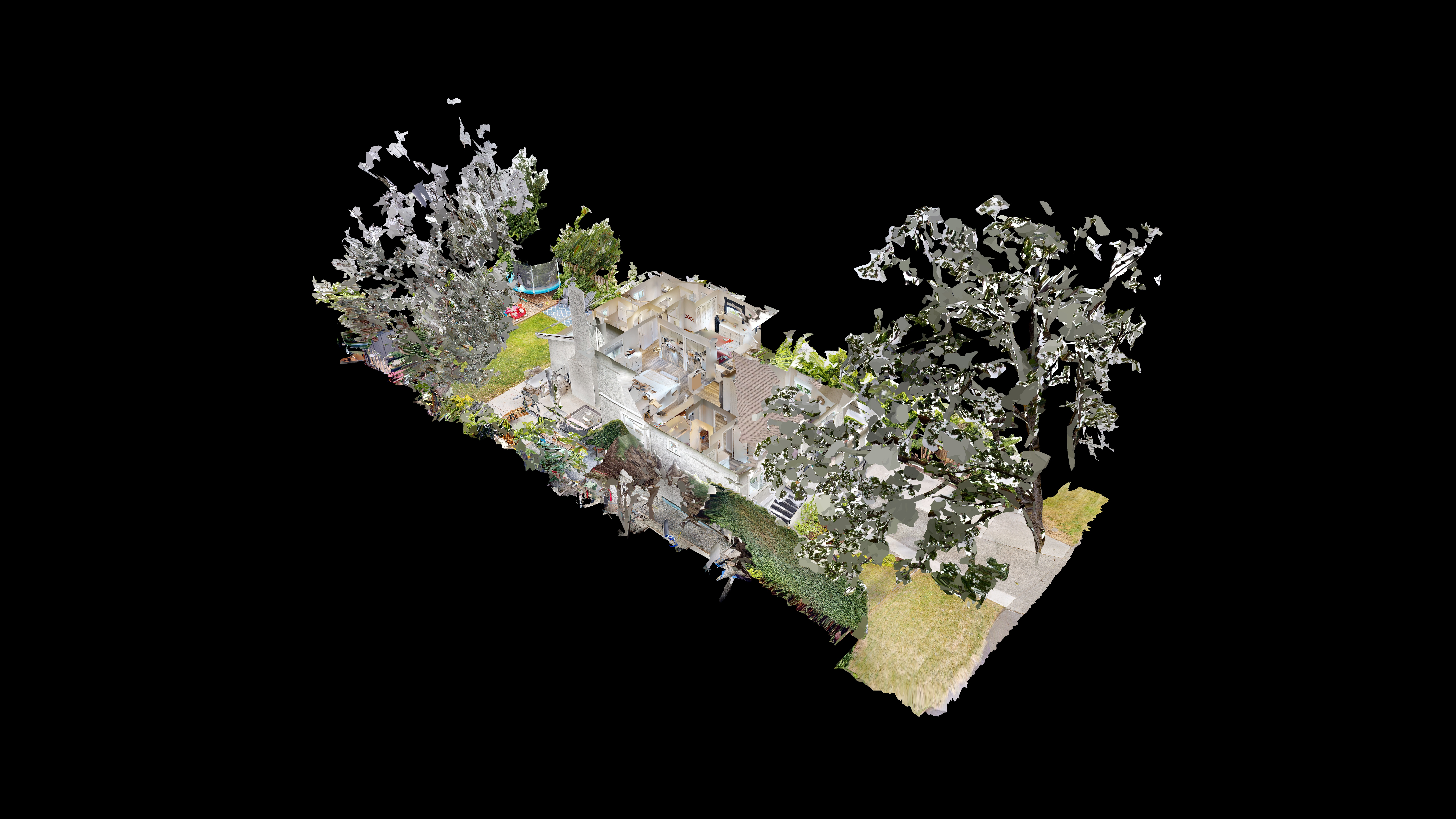 Virtual Tour by Matterport sample